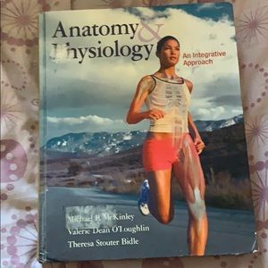 Human Anatomy and Physiology Textbook